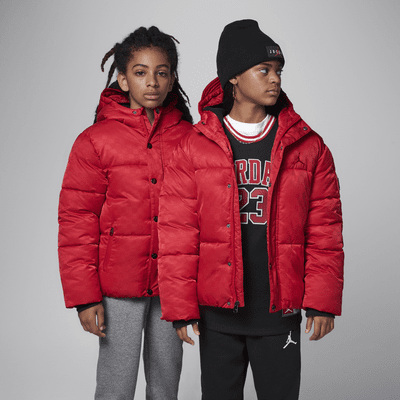 Jordan jacket kids online
